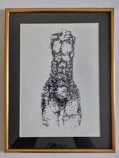 Raoul Ubac – Lithographie