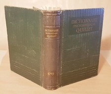 Dictionnaire encyclopedique - dictionnaire,