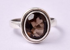 Bague mariage argent - bague, en