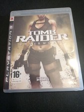 Jeu vidéo Ps3 Playstation 3 tomb raider underworld - 