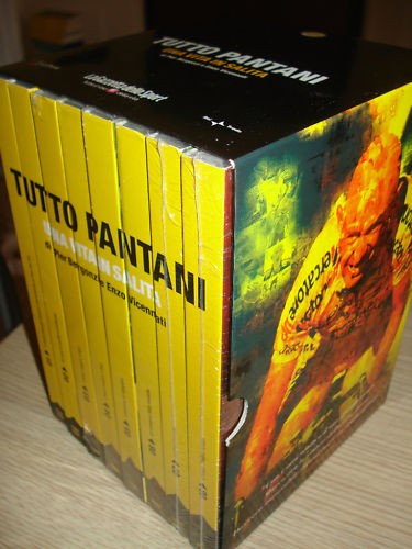 Coffret dvd tout pantani - 8,