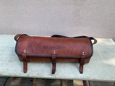 Ancienne SACOCHE Cuir Outil FACOM Métier Caisse Boite outils  Années 70 VINTAGE