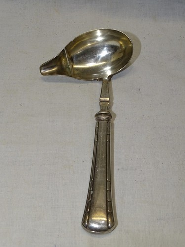 Ancienne cuillere sauce - a,