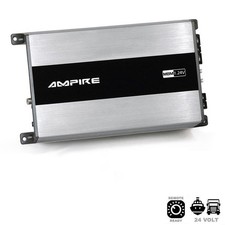 Amplificateur de puissance mono 1 canal AMPIRE MBM1.24V-4G 500 watts,...