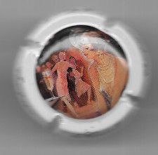 capsule de champagne DE CASTELLANE