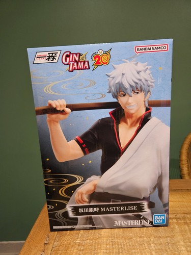 Figurine bandai gintama - figurine,
