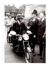 C209 moto bsa 650 police - c209,