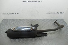 Echappement JM Motors Oldies