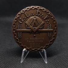 Médaille en bronze France