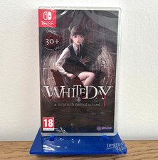 WHITE DAY A LABYRINTH NAMED