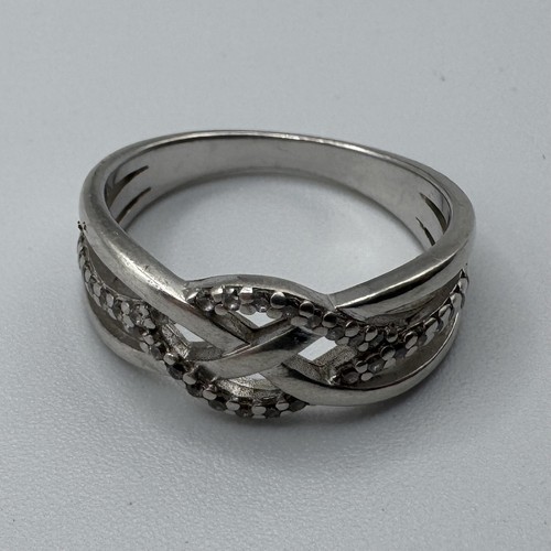 Bague argent massif - argent,