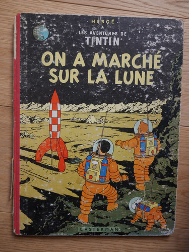 Les aventures tintin - aventures,