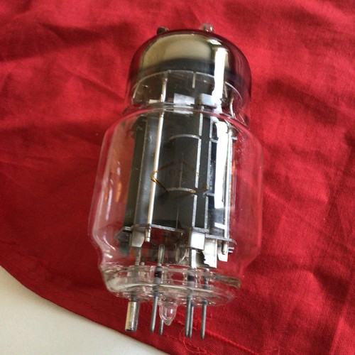 Tsf radio tube vide - radio,