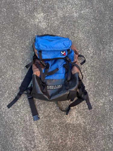 Sac dos millet - sac,