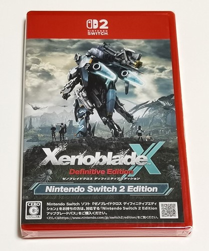 Xenoblade chronicles - xenoblade, x