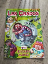 Album Les Crados (Merlin