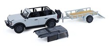 Greenlight ford bronco 4 - greenlight,,