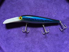 Rare Leurre Storm Big Mac