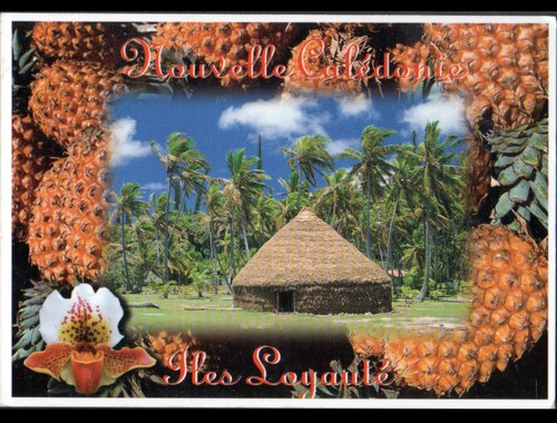 Lifou iles loyaute nouvelle - /,