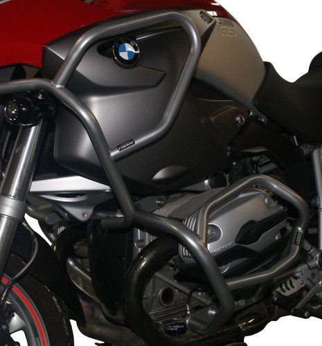 Crash bars pare - crash,