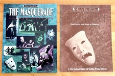 MET VAMPIRE THE MASQUERADE 2ND