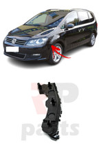 Pour Seat Alhambra 10-19, Sharan 10-19 Neuf Avant Pare-Choc Support Gauche N/S