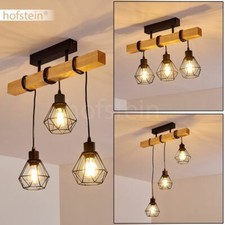 Plafonnier 3 branches Lampe de