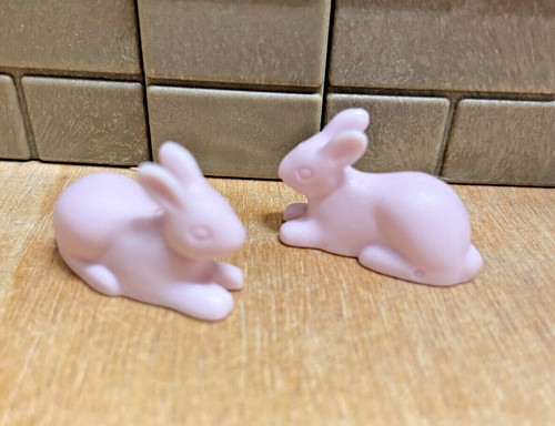 Playmobil animaux lapins - animaux,