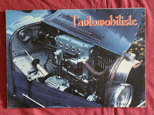 Automobiliste 10 - l'automobiliste,