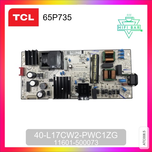 Alimentation pour tv - pour, tcl