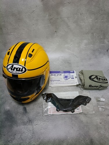 Arai dunlop m helmet - dunlop,