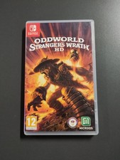 Oddworld Stranger's Wrath HD - Nintendo Switch (Multi-langue)