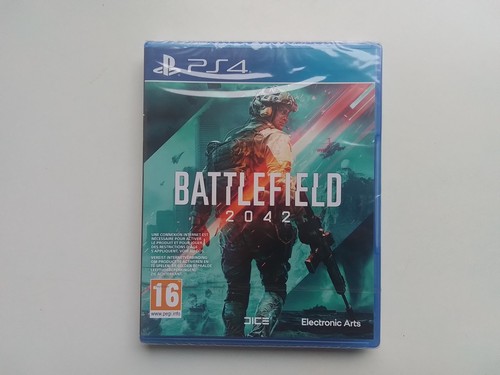 Battlefield 2042 neuf - battlefield,