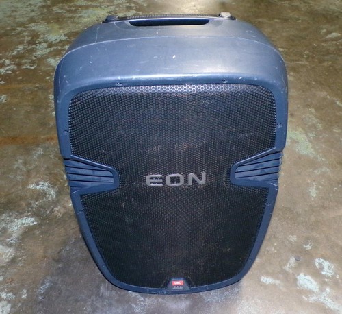 Jbl eon 515 - 500, powered
