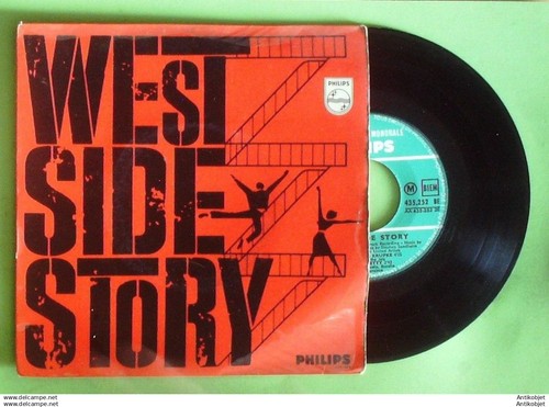 West side story film - story, sp