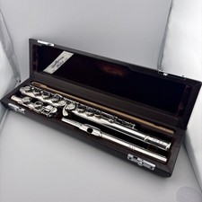 Miyazawa MS-95S Flûte Argent