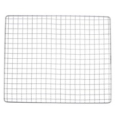 2pcs Carré BBQ Grille