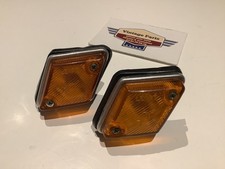 Renault 4 4L R4 Renault 5 R5 export Italie feux latéraux neufs LEART 1659022