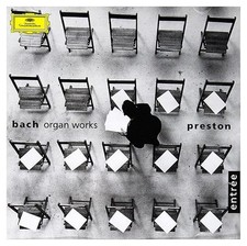 Bach - Oeuvres pour orgue