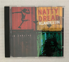 CD CD KLANDESTIN NATTY DREAD -