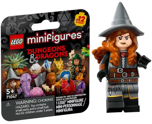 Minifigure lego donjons - donjons, &