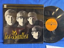 THE BEATLES FIRST OSX 222