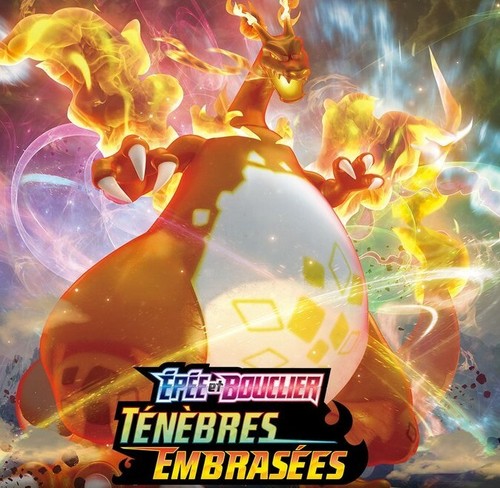 Carte pokemon épée - carte, et