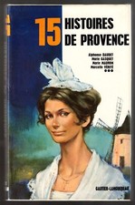 15 Histoires de Provence