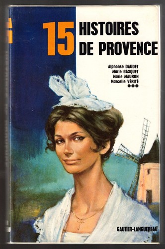 Histoires provence - de,