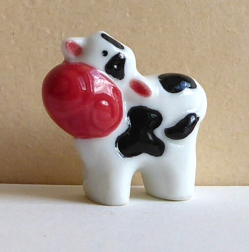 Fève les vaches 2020 - vaches,