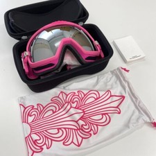 CHROME HEARTS SKI GOGGLES Pink