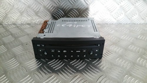Autoradio rd3 siemens - autoradio, cd