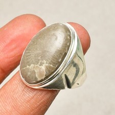 Bague bijou en argent sterling