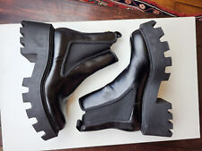 bottines femme cuir 38